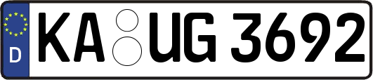 KA-UG3692