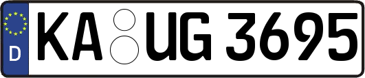 KA-UG3695