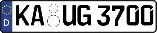 KA-UG3700