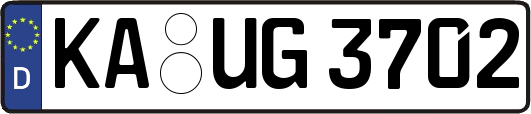 KA-UG3702