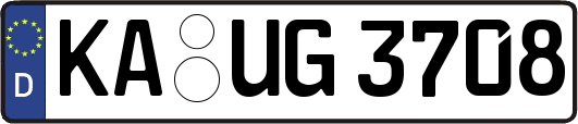 KA-UG3708