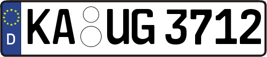 KA-UG3712