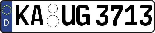 KA-UG3713