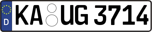 KA-UG3714