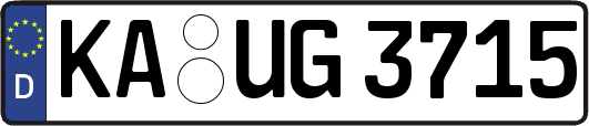 KA-UG3715