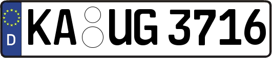KA-UG3716