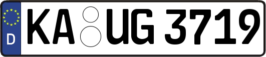 KA-UG3719