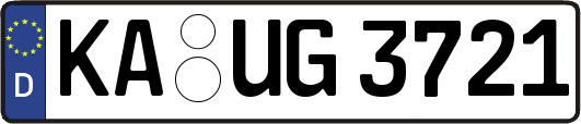 KA-UG3721