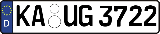 KA-UG3722
