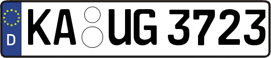 KA-UG3723