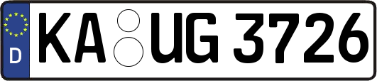 KA-UG3726