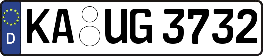 KA-UG3732