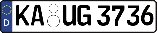 KA-UG3736