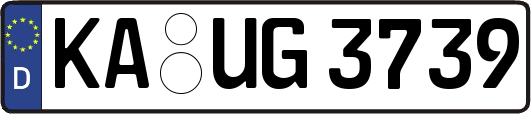 KA-UG3739