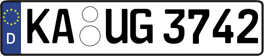 KA-UG3742