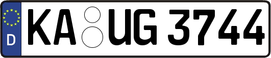 KA-UG3744