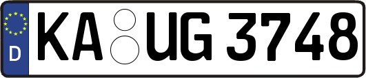 KA-UG3748