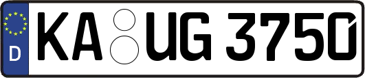 KA-UG3750