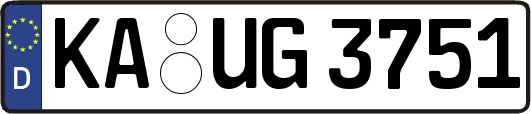 KA-UG3751