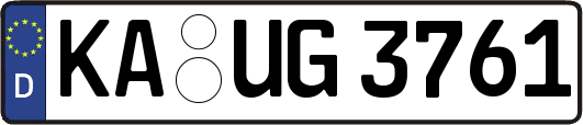 KA-UG3761