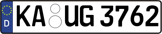KA-UG3762