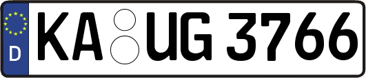KA-UG3766