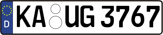 KA-UG3767