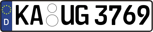 KA-UG3769