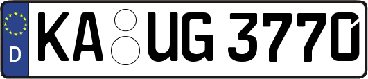 KA-UG3770