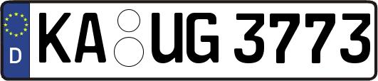 KA-UG3773