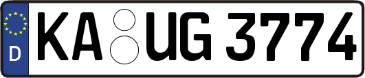 KA-UG3774