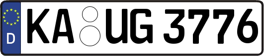 KA-UG3776