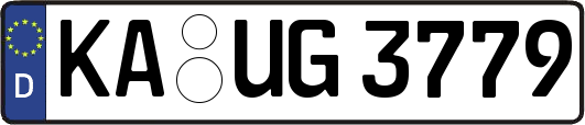 KA-UG3779