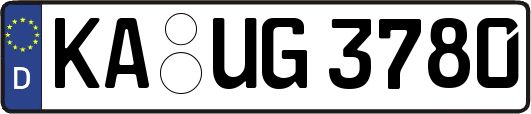 KA-UG3780