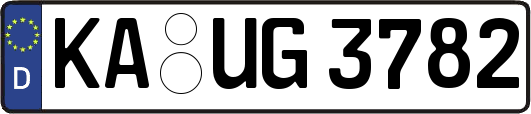 KA-UG3782
