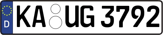 KA-UG3792