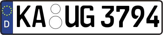 KA-UG3794