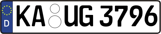 KA-UG3796