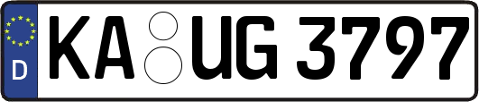 KA-UG3797