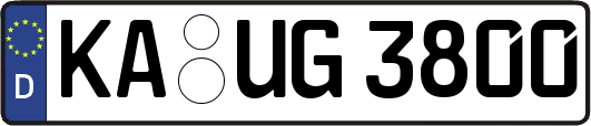 KA-UG3800