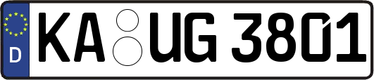 KA-UG3801