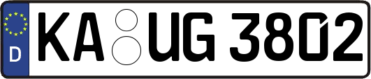 KA-UG3802