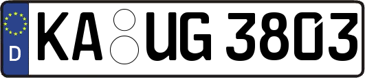 KA-UG3803