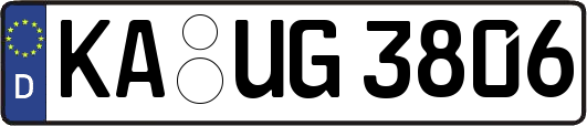 KA-UG3806