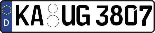 KA-UG3807