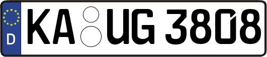 KA-UG3808