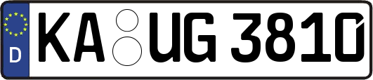 KA-UG3810