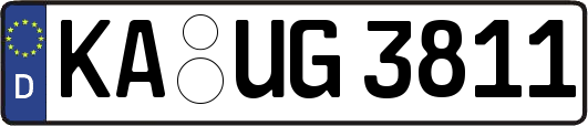KA-UG3811