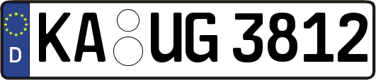 KA-UG3812