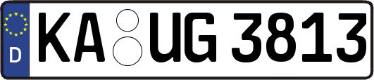 KA-UG3813